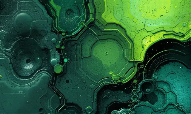 BPC-157 research illustration