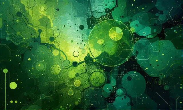 Semaglutide research illustration